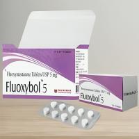 Fluoxymesterone 5 Mg Tablets, Oral androgen booster