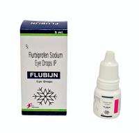 Flurbiprofen Eye Drops, Anti-inflammatory agent Image