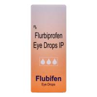 Flurbiprofen Eye Drops, Anti-inflammatory agent