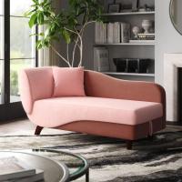 Foam Chaise Lounge