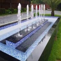 Foam Jet Water Fountain