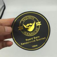 Foil Sticker Manufacturers, Metallic embossed sheet