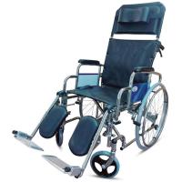 Foldable Detachable Wheelchair Image