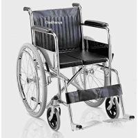 Foldable Hospital Wheelchair