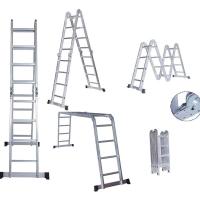 Foldable Multipurpose Ladder