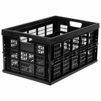 Foldable Plastic Crates