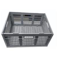 Foldable Vegetable Crate
