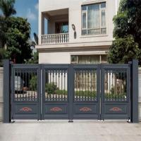 Folding Metal Safety Door, Sound proof & weather proof