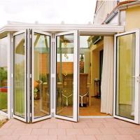 Folding Upvc Sliding Door, Longer durability 