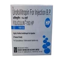 Foliculin Urofollitropin Injection, Ovulation stimulant