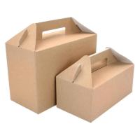 Food Grade Corrugated Carton, Odorless coated interior Image