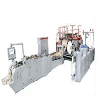 Food Grade Paper Bag Making Machine, Automatic, voltage