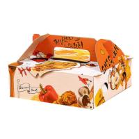 Food Grade Printed Corrugated Box, Oil-resistant