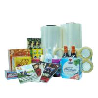 Food-Grade Shrink Sleeve, FDA-approved barrier film