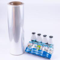 Food Safe Shrink Sleeve, FDA-certified food film