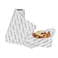 Food Tissue Paper, Greaseproof feature, white color