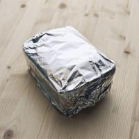 Food Wrap Silver Foil Paper, Use this versatile