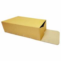 footwear Corrugated Box, Custom shoe compartment