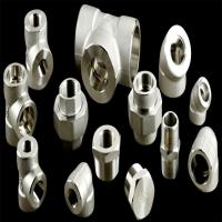 Forged Fitting Components