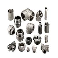 Stainless Steel Forged Fitting Forged Elbow Steel Coupling