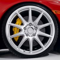 Forged Monolite Alloy Wheel, Extremely strong and width