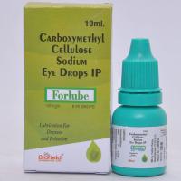 Forlube Eye Drops, Advanced lubrication system
