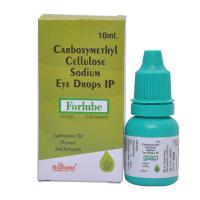 Forlube Eye Drops, Advanced lubrication system