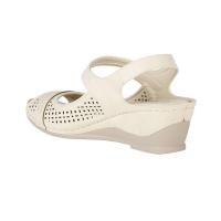 Formal Wedge Sandal