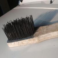 Foundry Wire Brush Image