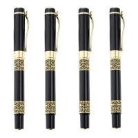 Fountain Metal Ball Pen