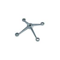 Four Arm Spider Glass