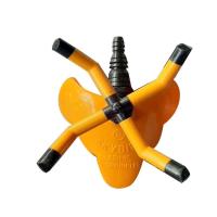 Four Arm Sprinkler