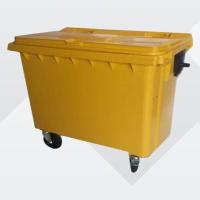 Four Wheel Dustbin