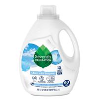Fragrance-Free Laundry Detergent, Chemical-free base