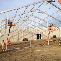 Framed Fabric Structures