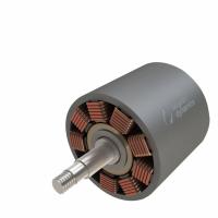 Frameless Brushless Dc Motor, Efficiency, reliability