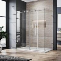 Frameless Glass Shower 