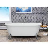 Free Standing Bathtub