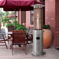 Freestanding Ss Space Heater