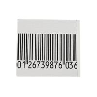 Freezer-Grade Barcode Sticker, Easy to install Image