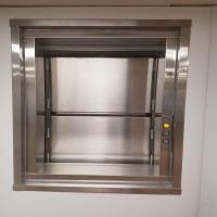 Freight Dumbwaiter Elevator Image