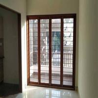 French Window Glass Design, Wide opening & modern
