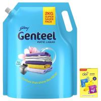 Fresh Bloom Godrej Liquid Detergent, Gentle floral