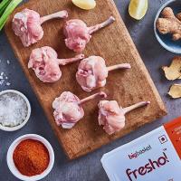 Fresh Chicken Lollipop