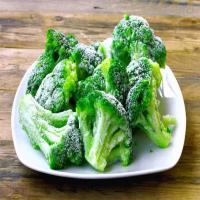 Fresh Green Broccoli