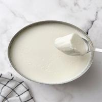 Fresh Healthy Dairy Curd