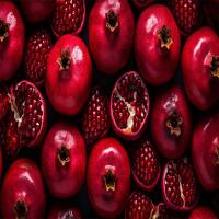 Fresh Healthy Pomegranate