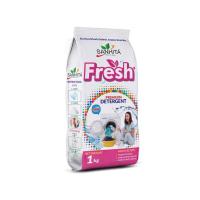 Fresh Laundry Detergent Powder, Instant action formula