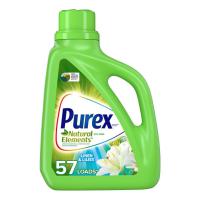 Fresh Linen Laundry Detergent, Soft clean technology Image