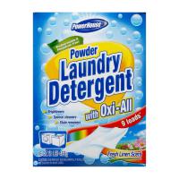 Fresh Linen Laundry Detergent, Soft clean technology